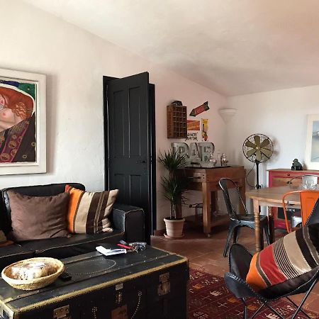 Apartament Derriere L'Eglise Saint-Paul-de-Vence Zewnętrze zdjęcie