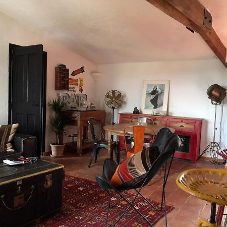 Apartament Derriere L'Eglise Saint-Paul-de-Vence Zewnętrze zdjęcie