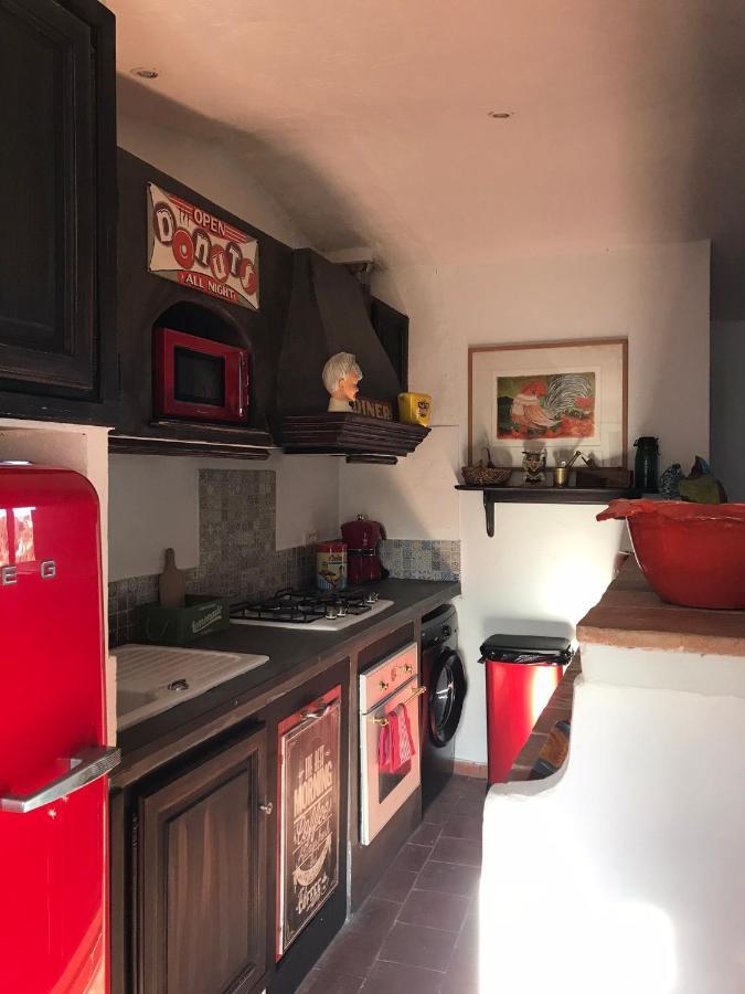 Apartament Derriere L'Eglise Saint-Paul-de-Vence Zewnętrze zdjęcie