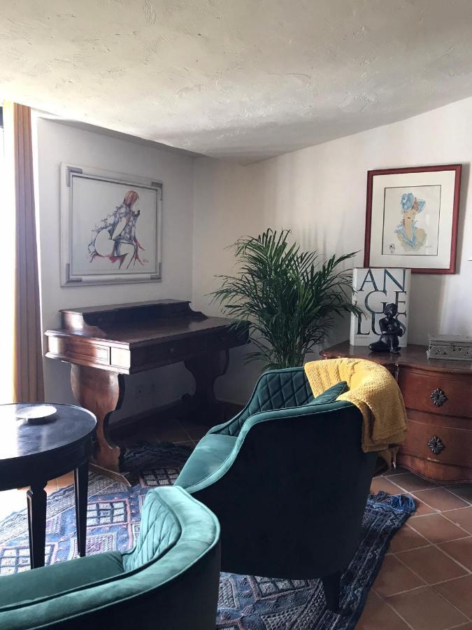 Apartament Derriere L'Eglise Saint-Paul-de-Vence Zewnętrze zdjęcie