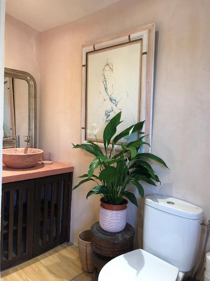 Apartament Derriere L'Eglise Saint-Paul-de-Vence Zewnętrze zdjęcie