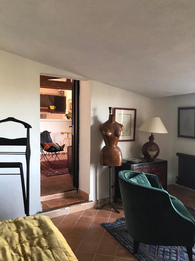 Apartament Derriere L'Eglise Saint-Paul-de-Vence Zewnętrze zdjęcie