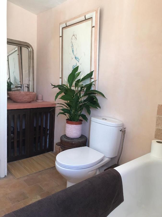 Apartament Derriere L'Eglise Saint-Paul-de-Vence Zewnętrze zdjęcie