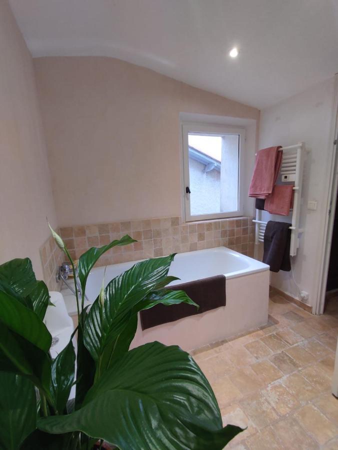 Apartament Derriere L'Eglise Saint-Paul-de-Vence Zewnętrze zdjęcie