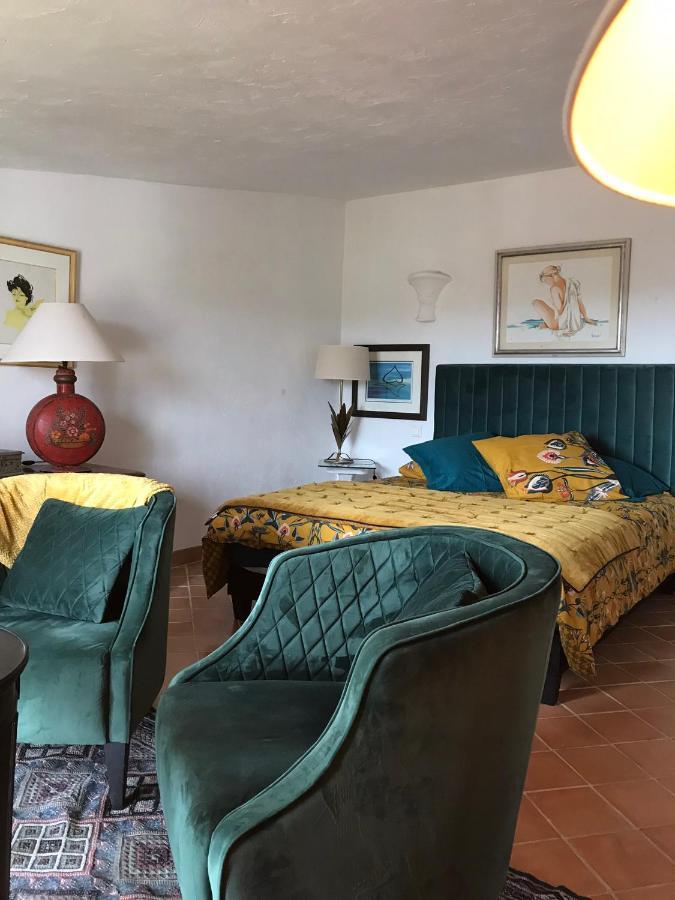 Apartament Derriere L'Eglise Saint-Paul-de-Vence Zewnętrze zdjęcie